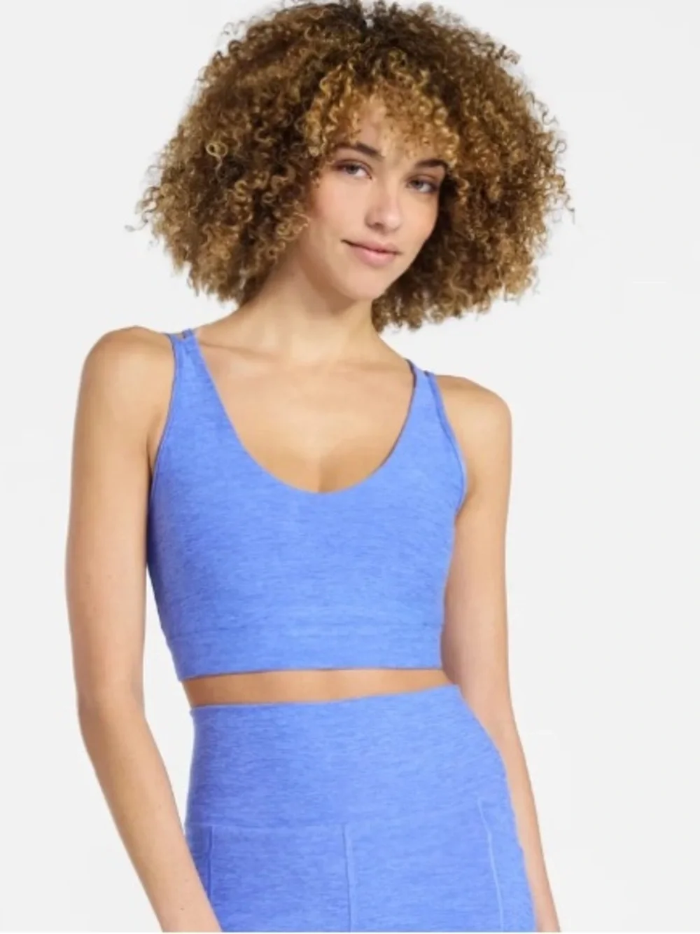 Athletic Works Women's Core Sports Bra, Sizes S (4-6)